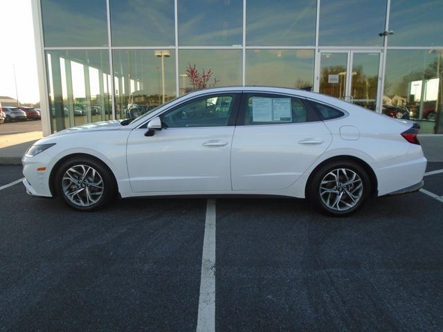 2020 Hyundai Sonata SEL 2.5L - 22954517 - 6