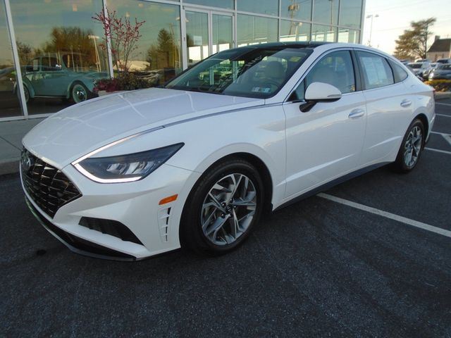 2020 Hyundai Sonata SEL 2.5L - 22954517 - 7