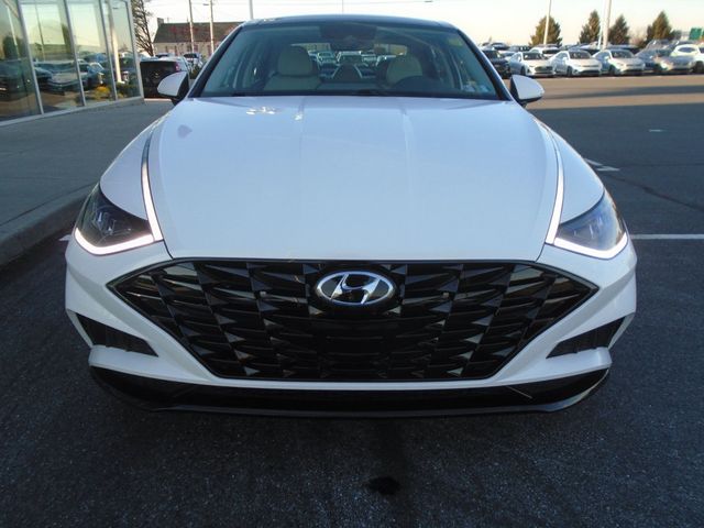 2020 Hyundai Sonata SEL 2.5L - 22954517 - 8