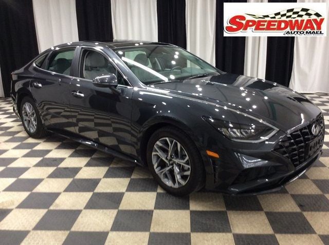 2020 Hyundai Sonata SEL 2.5L - 21948678 - 0