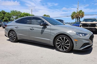 2020 HYUNDAI SONATA
