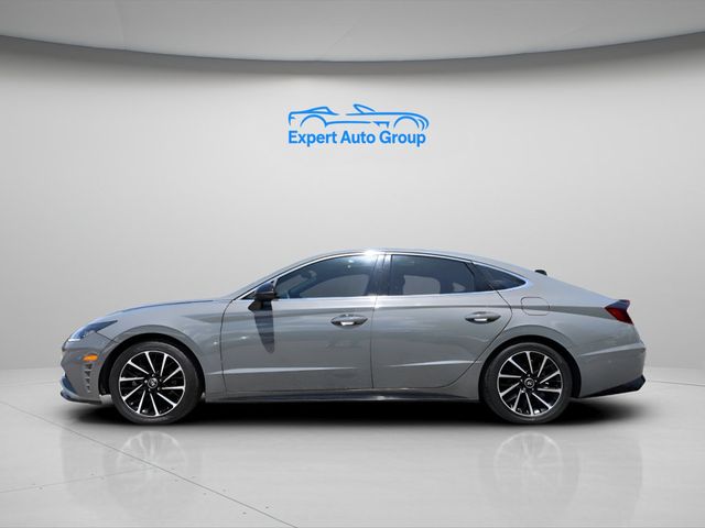 2020 HYUNDAI SONATA SEL PLUS - 23033562 - 9