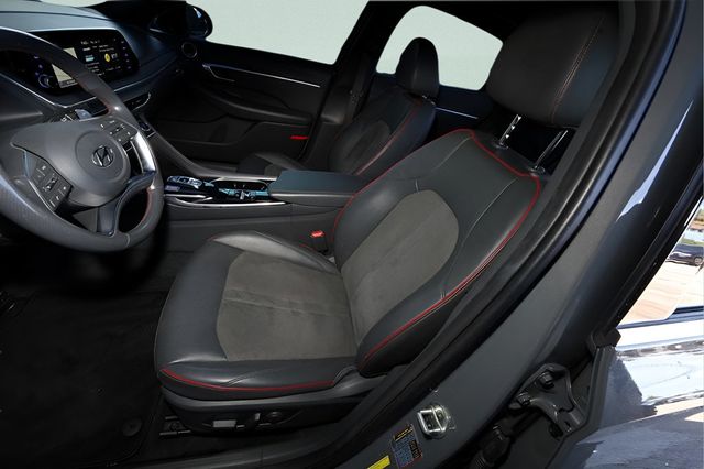 2020 HYUNDAI SONATA SEL PLUS - 23033562 - 10