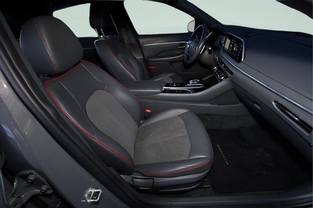 2020 HYUNDAI SONATA SEL PLUS - 23033562 - 11