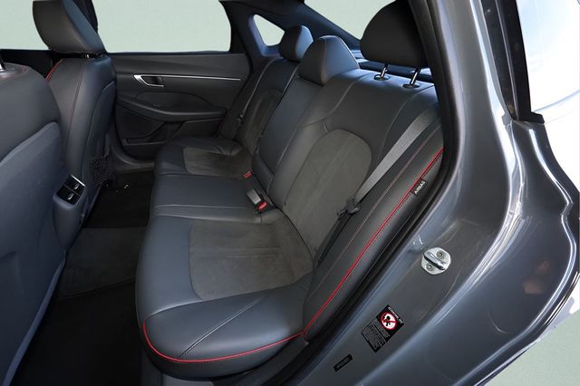 2020 HYUNDAI SONATA SEL PLUS - 23033562 - 12