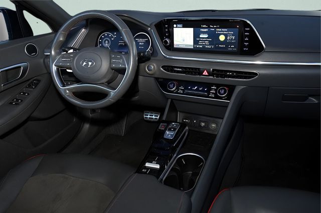 2020 HYUNDAI SONATA SEL PLUS - 23033562 - 18