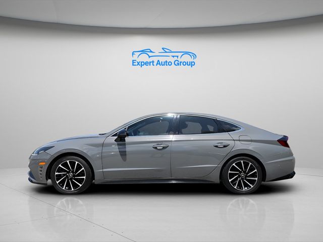 2020 HYUNDAI SONATA SEL PLUS - 23033562 - 1