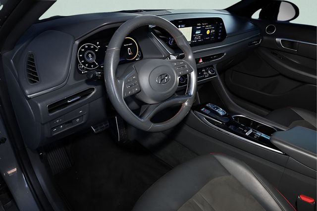2020 HYUNDAI SONATA SEL PLUS - 23033562 - 19