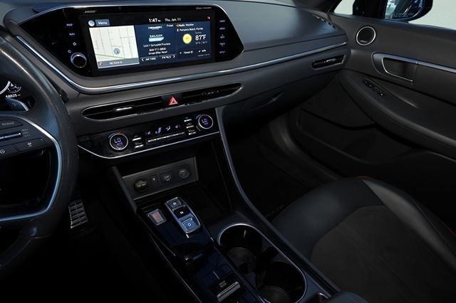 2020 HYUNDAI SONATA SEL PLUS - 23033562 - 21