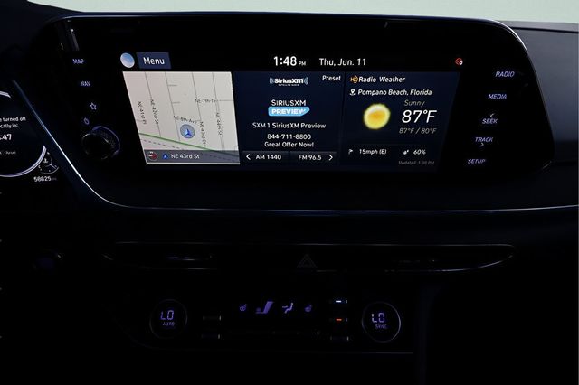 2020 HYUNDAI SONATA SEL PLUS - 23033562 - 22
