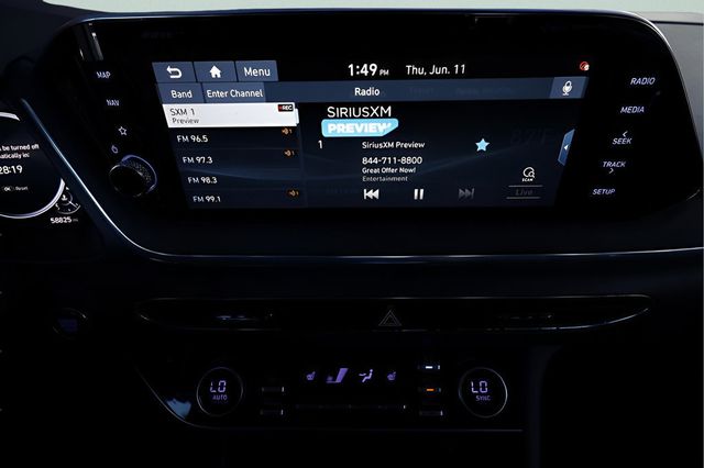 2020 HYUNDAI SONATA SEL PLUS - 23033562 - 23