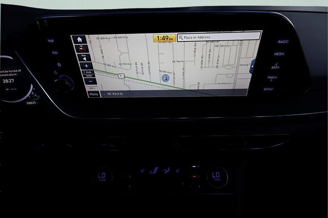 2020 HYUNDAI SONATA SEL PLUS - 23033562 - 25