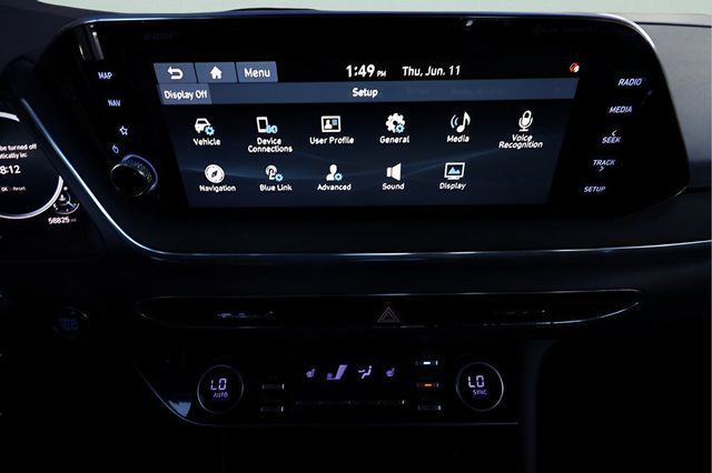 2020 HYUNDAI SONATA SEL PLUS - 23033562 - 26