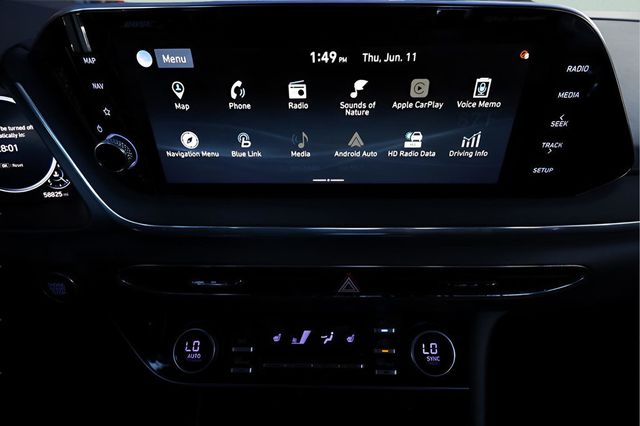 2020 HYUNDAI SONATA SEL PLUS - 23033562 - 27