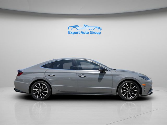 2020 HYUNDAI SONATA SEL PLUS - 23033562 - 2