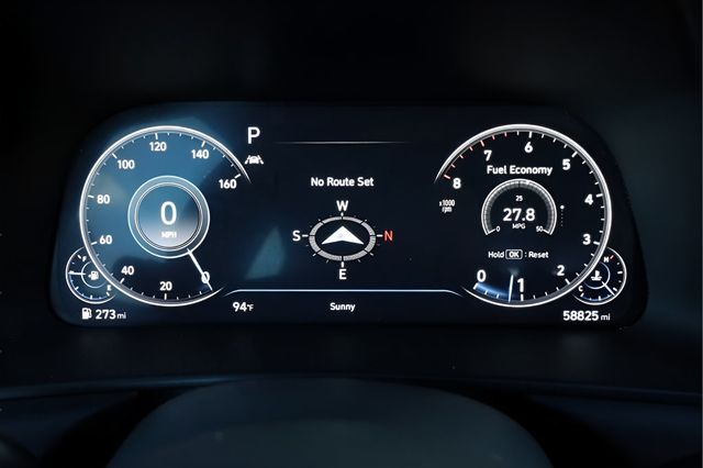 2020 HYUNDAI SONATA SEL PLUS - 23033562 - 34