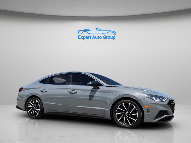2020 HYUNDAI SONATA SEL PLUS - 23033562 - 38