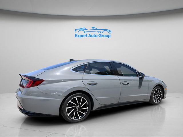 2020 HYUNDAI SONATA SEL PLUS - 23033562 - 5
