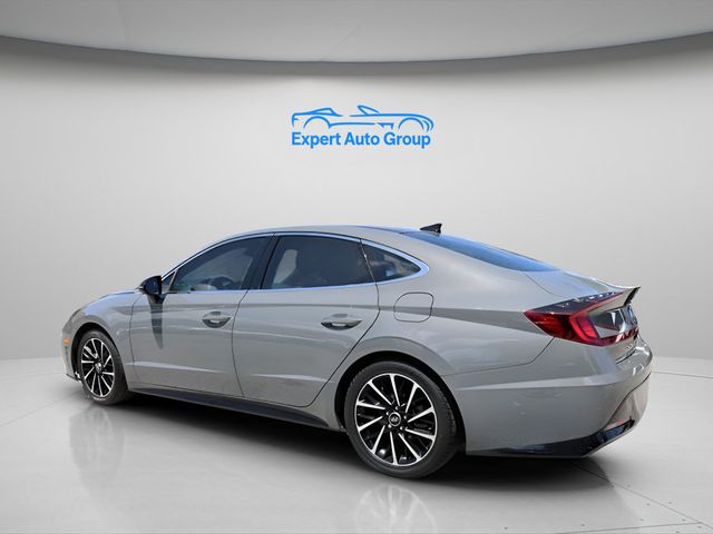 2020 HYUNDAI SONATA SEL PLUS - 23033562 - 6