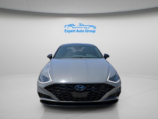 2020 HYUNDAI SONATA SEL PLUS - 23033562 - 7