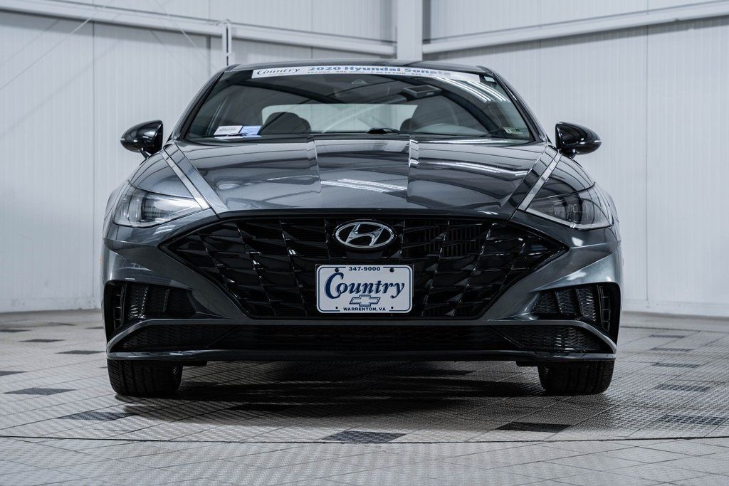 2020 Hyundai Sonata SEL Plus 1.6T - 22733114 - 1