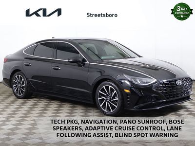 2020 Hyundai Sonata - 5NPEJ4J22LH037424