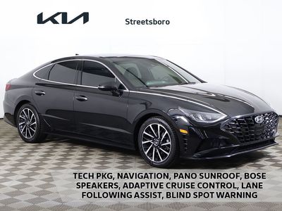 2020 Hyundai Sonata - 5NPEJ4J22LH037424