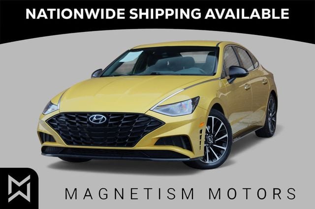 2020 Hyundai Sonata SEL Plus 1.6T - 22939519 - 0