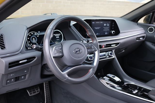 2020 Hyundai Sonata SEL Plus 1.6T - 22939519 - 13