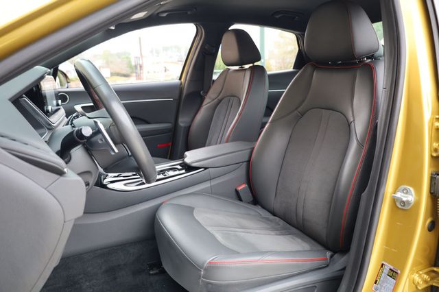 2020 Hyundai Sonata SEL Plus 1.6T - 22939519 - 14