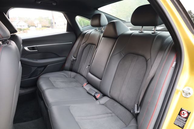 2020 Hyundai Sonata SEL Plus 1.6T - 22939519 - 17