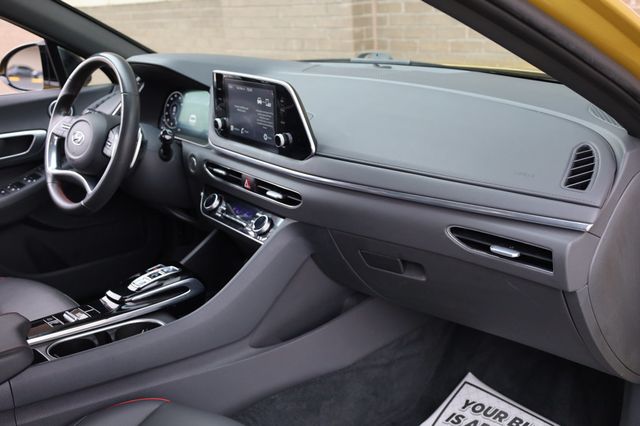 2020 Hyundai Sonata SEL Plus 1.6T - 22939519 - 23