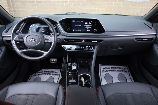 2020 Hyundai Sonata SEL Plus 1.6T - 22939519 - 24