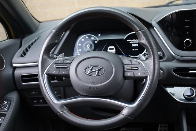 2020 Hyundai Sonata SEL Plus 1.6T - 22939519 - 25