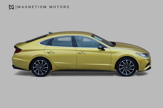 2020 Hyundai Sonata SEL Plus 1.6T - 22939519 - 2