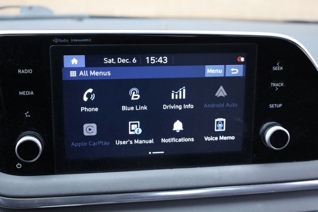 2020 Hyundai Sonata SEL Plus 1.6T - 22939519 - 32