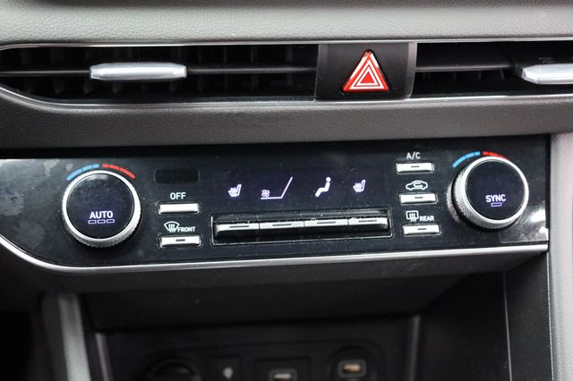 2020 Hyundai Sonata SEL Plus 1.6T - 22939519 - 34