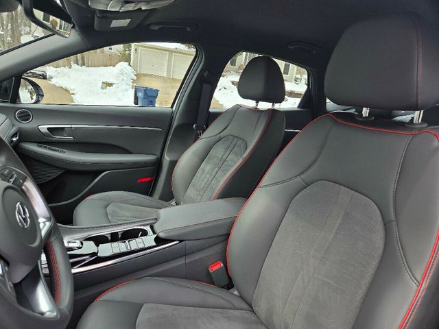 2020 Hyundai Sonata SEL Plus 1.6T - 22989763 - 9