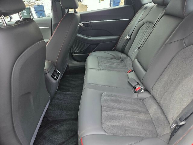 2020 Hyundai Sonata SEL Plus 1.6T - 22989763 - 10