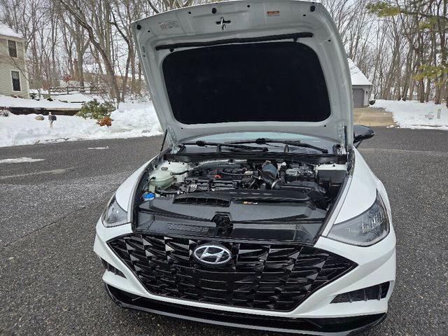 2020 Hyundai Sonata SEL Plus 1.6T - 22989763 - 14
