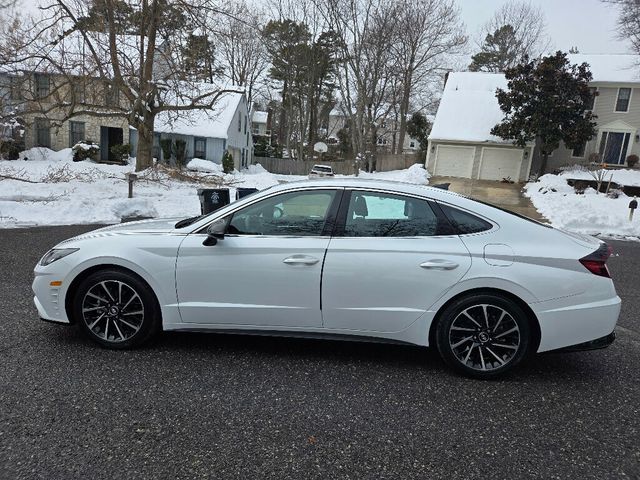 2020 Hyundai Sonata SEL Plus 1.6T - 22989763 - 1