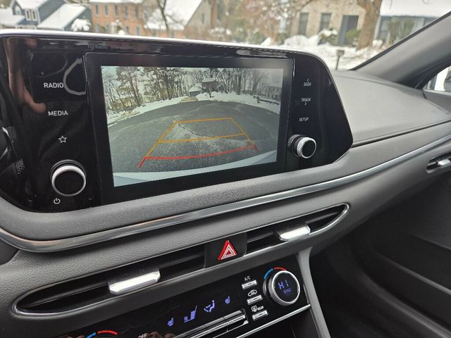 2020 Hyundai Sonata SEL Plus 1.6T - 22989763 - 21