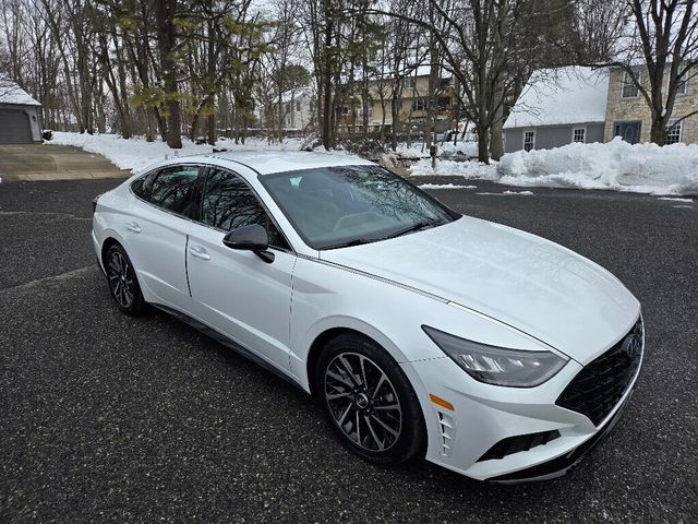 2020 Hyundai Sonata SEL Plus 1.6T - 22989763 - 6