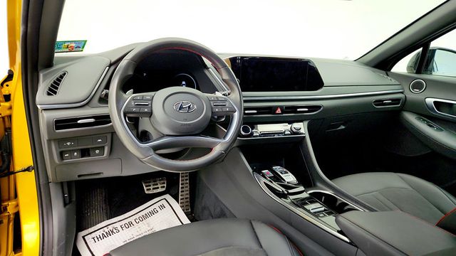 2020 Hyundai Sonata SEL Plus 1.6T with Tech Package - 22977711 - 11