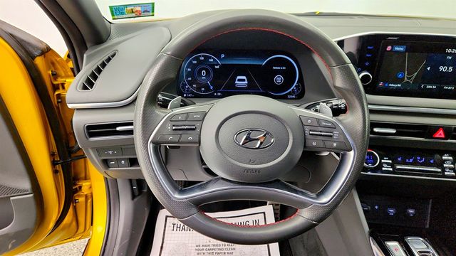 2020 Hyundai Sonata SEL Plus 1.6T with Tech Package - 22977711 - 12