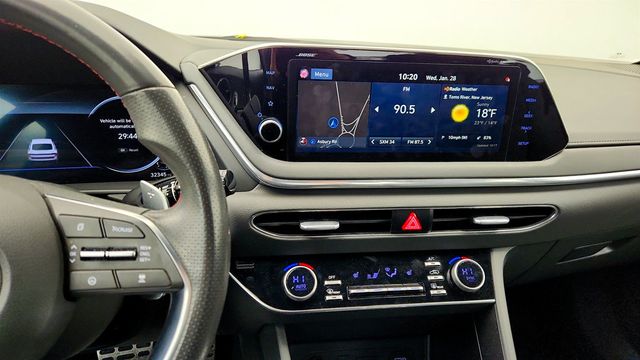 2020 Hyundai Sonata SEL Plus 1.6T with Tech Package - 22977711 - 15