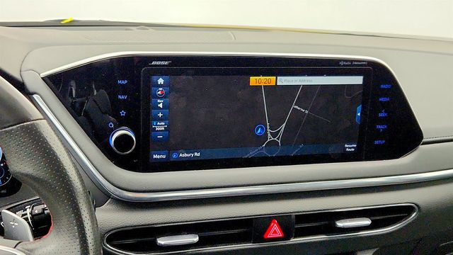 2020 Hyundai Sonata SEL Plus 1.6T with Tech Package - 22977711 - 17