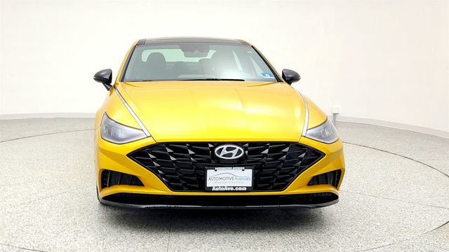 2020 Hyundai Sonata SEL Plus 1.6T with Tech Package - 22977711 - 1