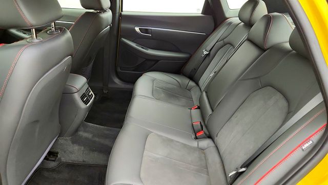 2020 Hyundai Sonata SEL Plus 1.6T with Tech Package - 22977711 - 19