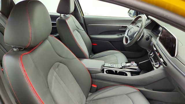 2020 Hyundai Sonata SEL Plus 1.6T with Tech Package - 22977711 - 21